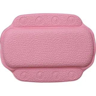 Grund Badewanneneinlage , Rosa , Kunststoff , 24x32 cm , Oeko-Tex® Standard 100, Made in Europe , rutschfest , Badaccessoires, Sonstige Badaccessoires