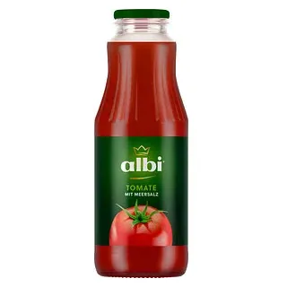 albi® Tomatensaft 0,5 l