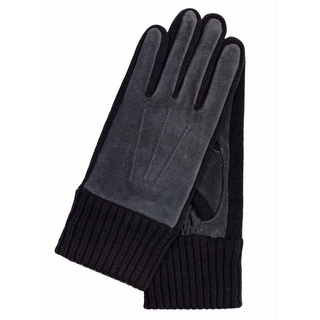 Kessler Liv Handschuhe Leder graphite