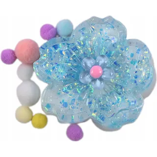 Antistress Spielzeug Blume Squishy Knautschfigur Sensorik Spielzeug Bunt Geschenkidee Entspannung