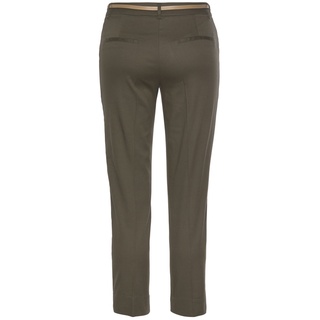 VIVANCE Chinohose Damen khaki Gr.34