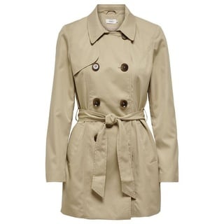 Only ONLVALERIE Trenchcoat OTW NOOS Ginger Root XL