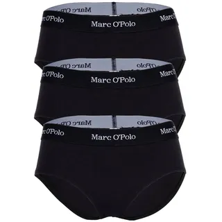 Marc O'Polo Damen Panty 3er Pack