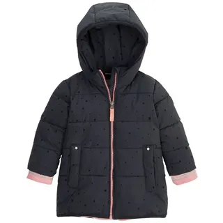 KILLTEC first instinct by killtec Unisex Fiow 16 Mns Qltd Ct Steppmantel mit Kapuze (1er Pack)