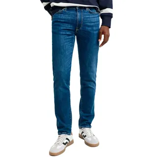 GANT Active Recover Slim Fit Jeans - Mid Blue - 30
