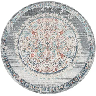 Paco Home »Torres 271« rund - Grau