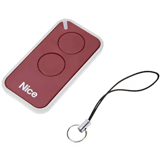 Nice Era Inti Transmitter, 2 Kanäle, Rot