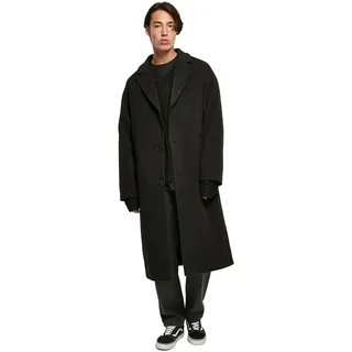 Urban Classics Tb5541 Mantel - Black - M