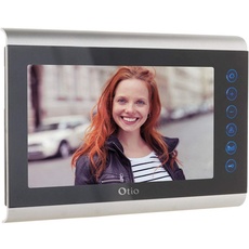 Monitor 17,8 cm (7 Zoll) Horizon für Video-Türsprechanlage zum Zusammenstellen Otio