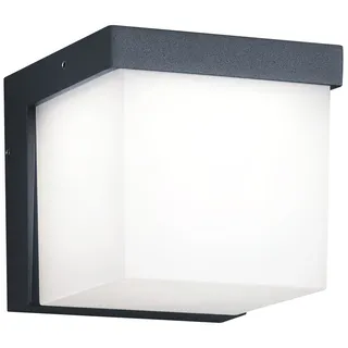 Trio LED-Außenwandleuchte Yangtze