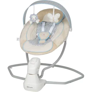BabyGO Babywippe "Cuddly, beige", - beige,