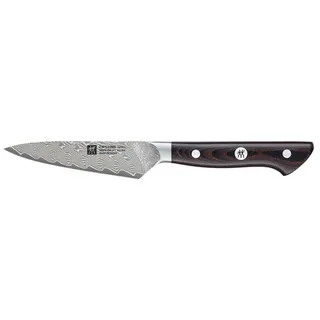 Zwilling Tanrei Spickmesser 10 cm Braun Micarta