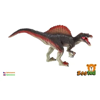 Spinosaurus dinosaurier, Zoo-Modell, 30 cm