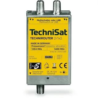 TechniSat TechniRouter Mini 2/1x2