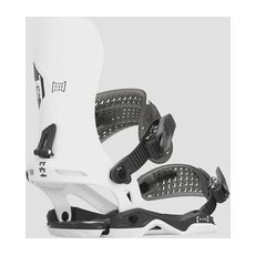 Rome Vice Snowboard-Bindung white, weiss, ML