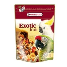 600g Versele-Laga Exotic Fruit Amestec de fructe pentru papagali