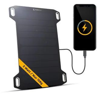 SunnyBag Leaf Solarpanel