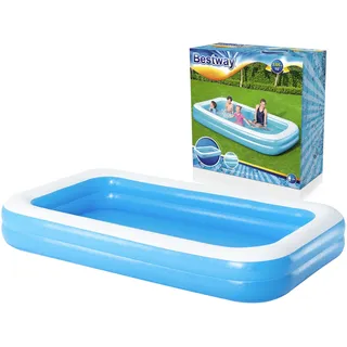 BESTWAY Family Pool Planschbecken 305 x 183 x 46 cm