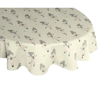 ADAM Audio Tischdecke ADAM "Ballerina" Gr. 1 220 x 145 cm Rosa