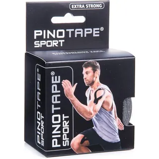 Pino Pinotape Sport Tape Schwarz 5 cm x 5 m