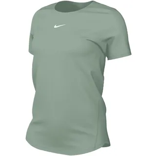 Nike Damen T-Shirt One Classic Women Dri-Fit Top FN2798-007 M - Steam/White - M