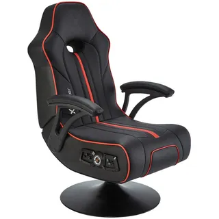 X Rocker Torque 2.1 Kunstleder Rot