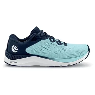 Topo Athletic Fli-lyte 4 Laufschuhe - Powder Blue / White - EU 38
