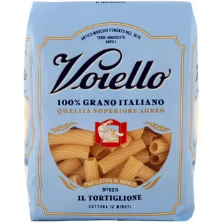 Voiello Nr. 125 Tortiglioni Kurzpaste 500 g 500 g