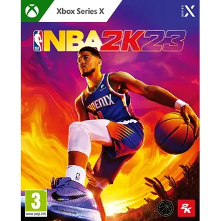 2K Games NBA 2K23