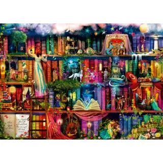 Ravensburger Puzzle Magische Märchenstunde 12000665