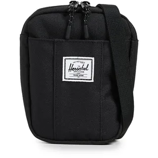 Herschel Cruz Crossbody 10510-00001, Unisex Sachet, black, One size EU