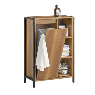 SoBuy Wäscheschrank Vintage