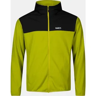 Halti Rockmoon M Hooded Fleece grenoble green (H55) XXL