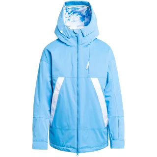 Roxy Snowboardjacke »Chloe Kim« Roxy Azure Blue M