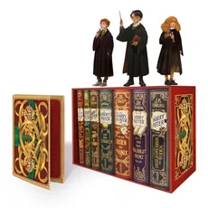 Bild Harry Potter: Band 1-7 im Schuber - mit exklusivem Extra! (Harry Potter)