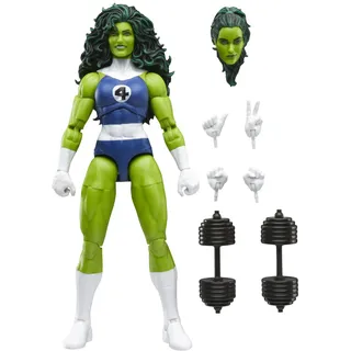 Marvel She-Hulk Spielfigur 15 cm