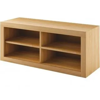 Rtv Sideboard Schrank Echtholz Kommode JVmoebel - Beige