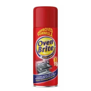 Oven Brite Ofen- & Grillreiniger 400 ml Aerosol Entfetter Für Küche & BBQ-151