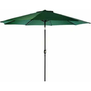 VCM Sonnenschirm Ø 290 cm Grün