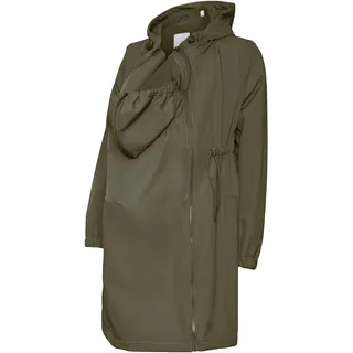 MAMA LICIOUS Mamalicious Damen Mlnell Solid 3in1 Softshell Jacket Noos
