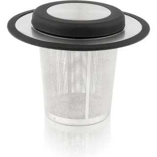 Bredemeijer Universal-Teefilter mit Ablage/Deckel, klein 1491