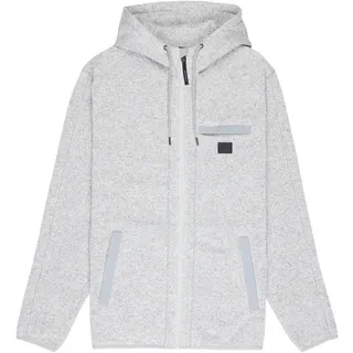 QUIKSILVER Keller Outdoor Fleece Grau M