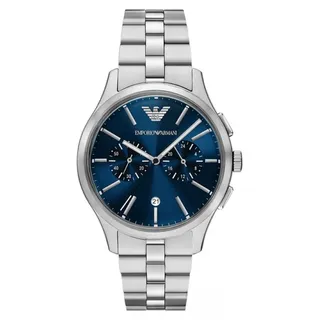 Herrenuhr EMPORIO ARMANI AR11728 – Mode - Blau