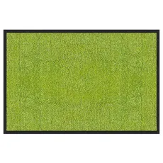 Bild Schmutzfangmatte, Grün, | 90x120 cm
