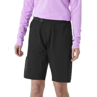 Picture Damen Bike Shorts Vellir Stretch Shorts Black - S