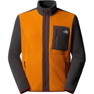 THE NORTH FACE - Herren Yumiori Fleece - Größe L - Bunt