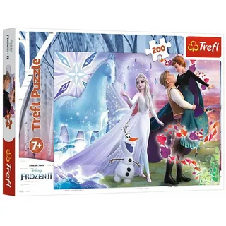 Trefl Trefl: Puzzle, 200 Teile