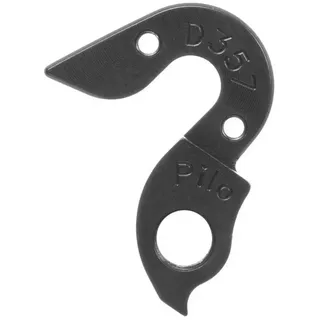 Pilo D357 Ridley Schaltauge - Black - One Size