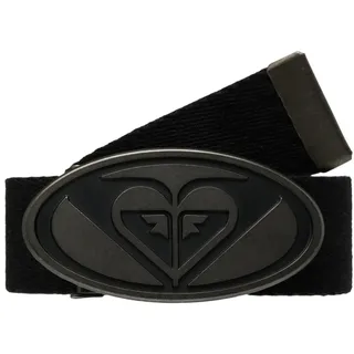 Roxy Koppelgürtel Polyester schwarz 100