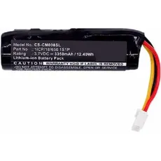 CoreParts Battery for Custom Battery (3.70 V)